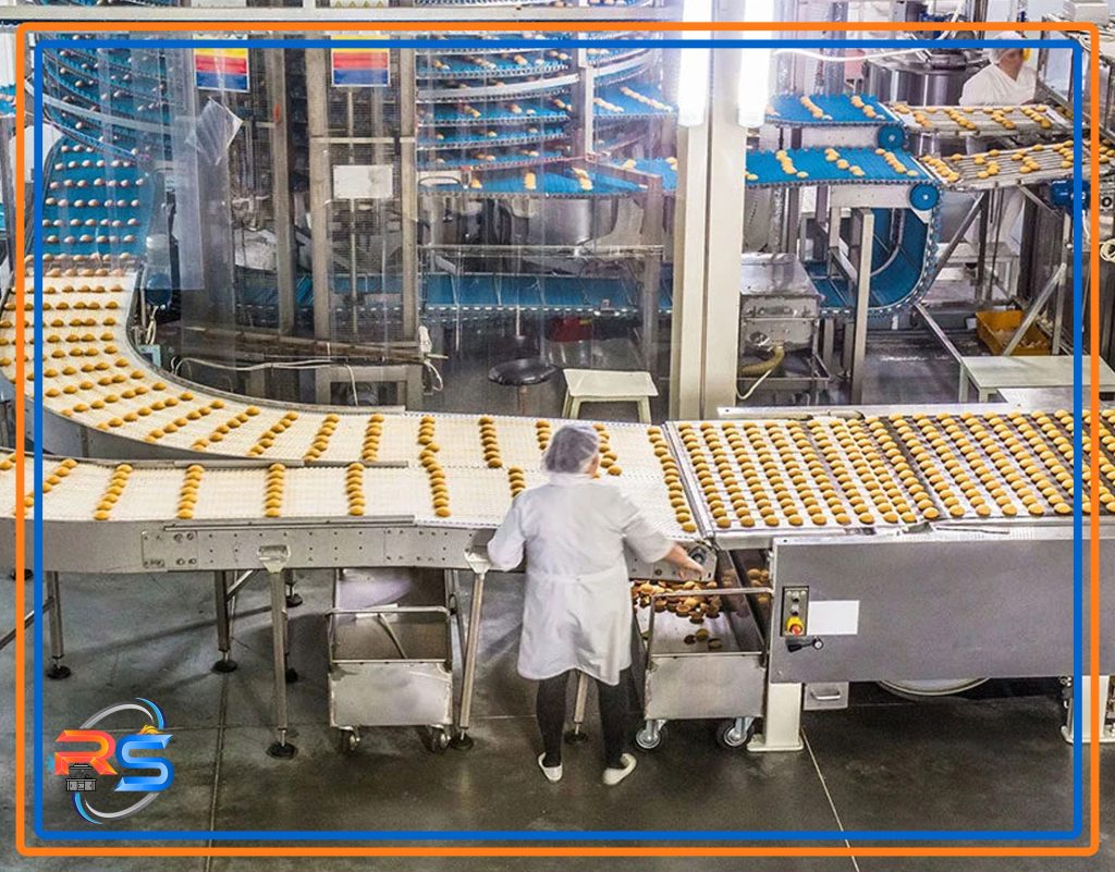 نقش تجهیزات در نانوایی