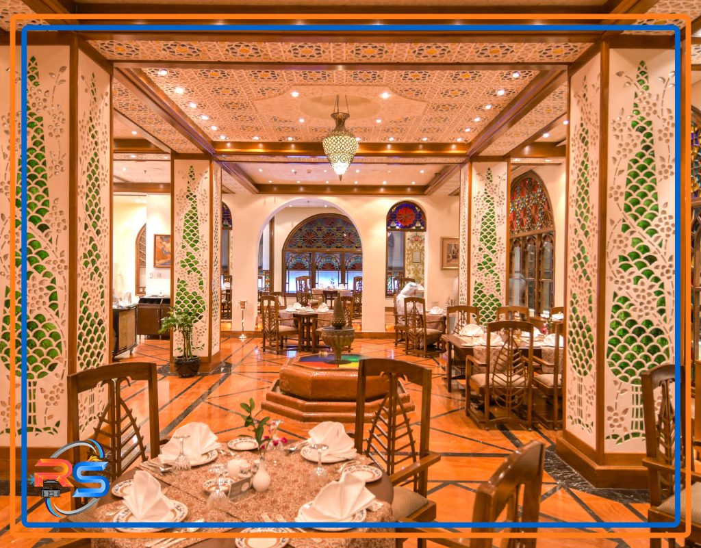 هزینه افتتاح رستوران ایرانی