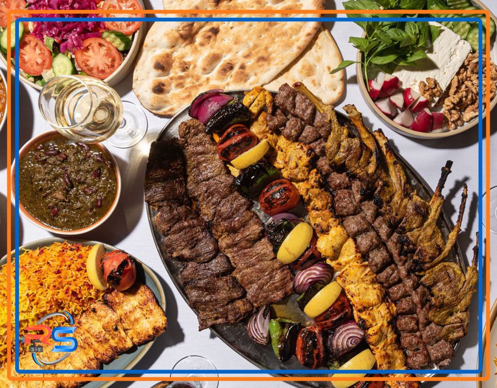 هزینه راه اندازی رستوران ایرانی