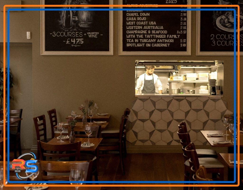 هزینه راه اندازی رستوران زنجیره ای