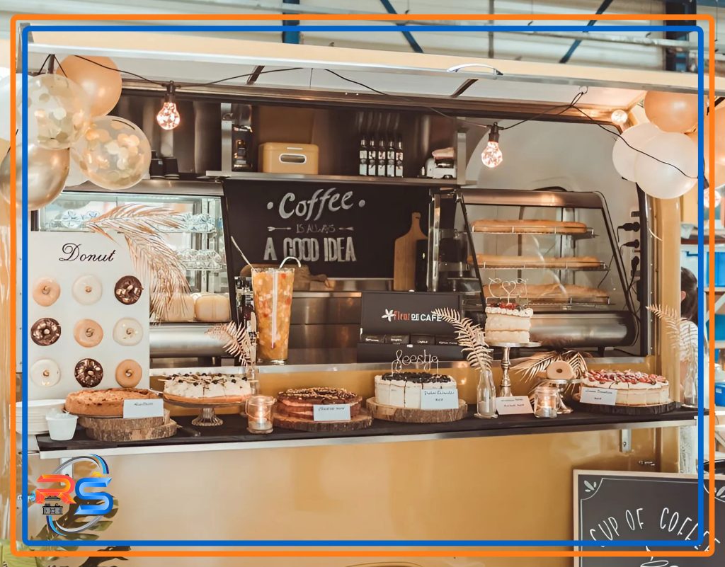 راه اندازی رستوران سیار 4 هزینه راه اندازی رستوران سیار