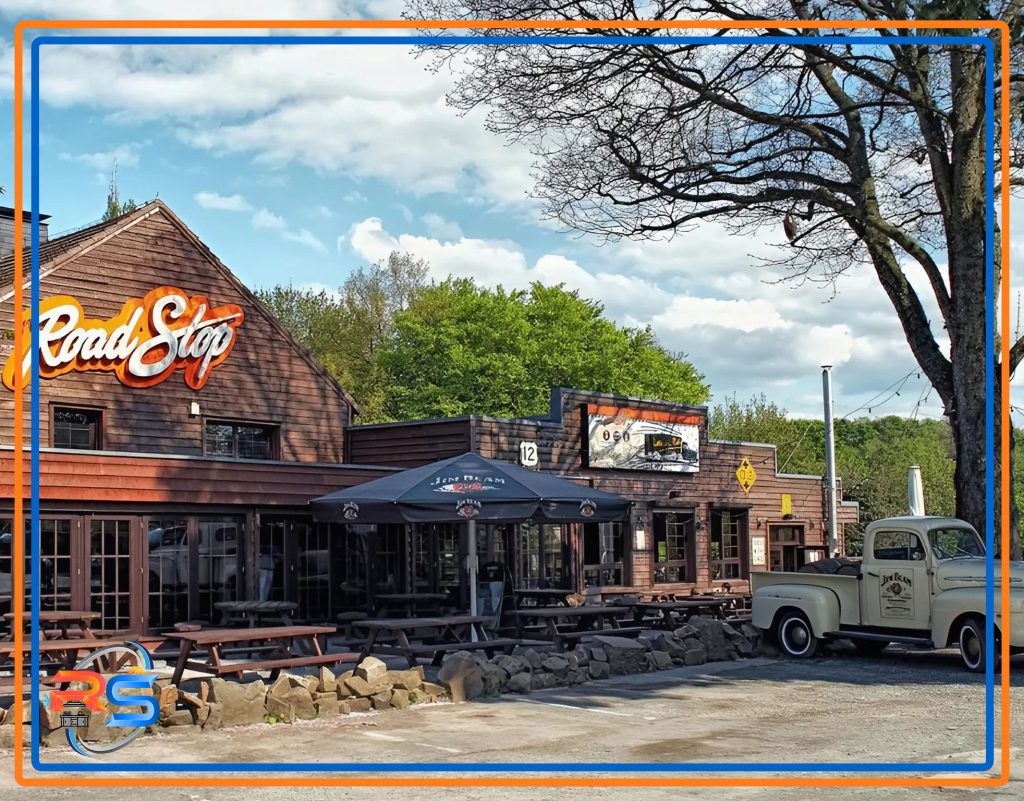 تجهیزات آشپزخانه رستوران بین راهی