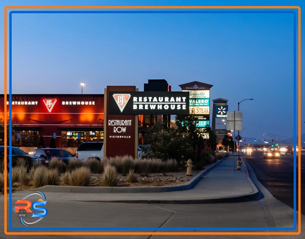 راه اندازی رستوران جاده ای