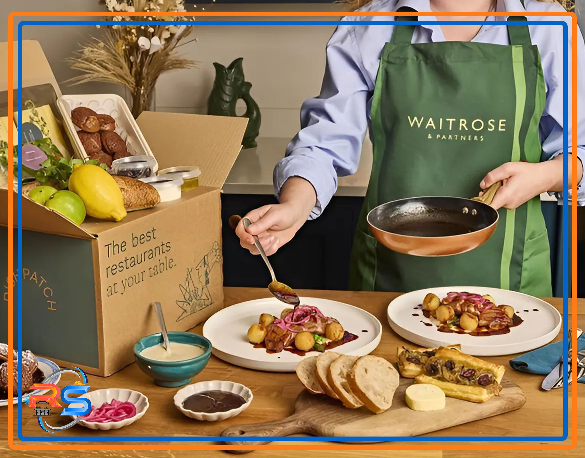 راه اندازی رستوران غذای خانگی