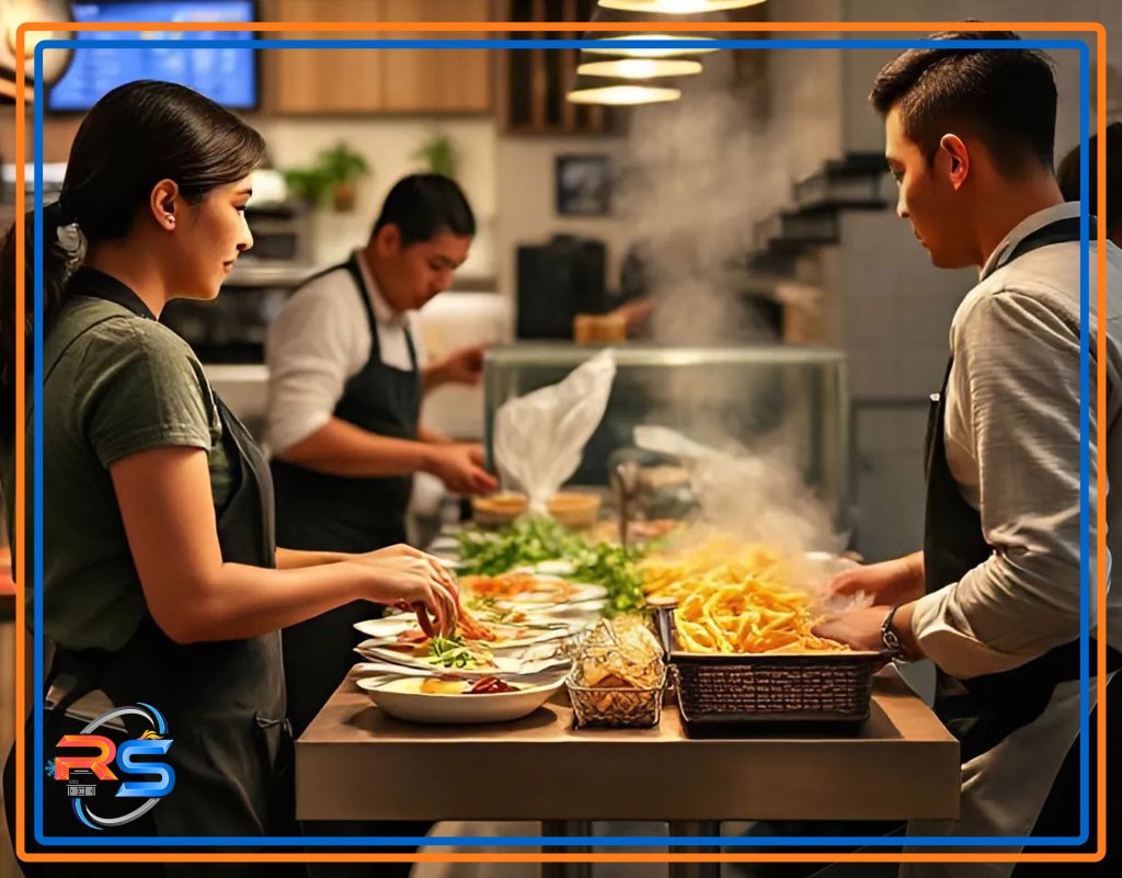 قیمت راه اندازی رستوران سلف سرویس