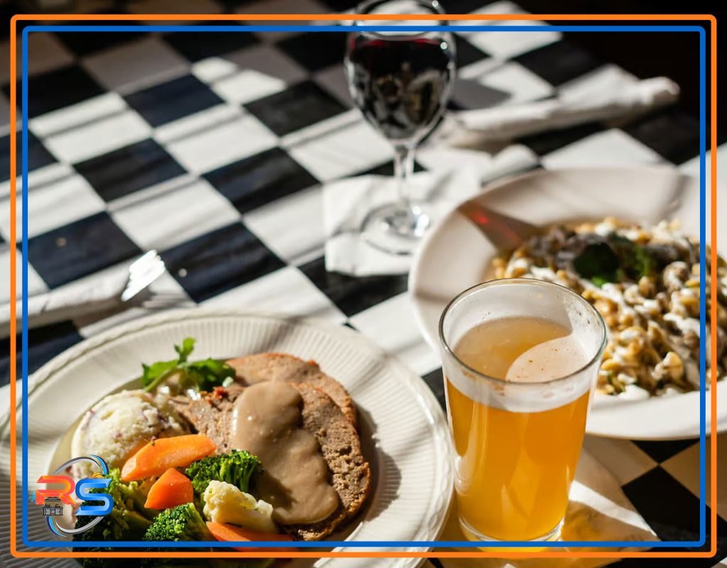 راه اندازی رستوران غذای خانگی 8 منوی رستوران غذای خانگی