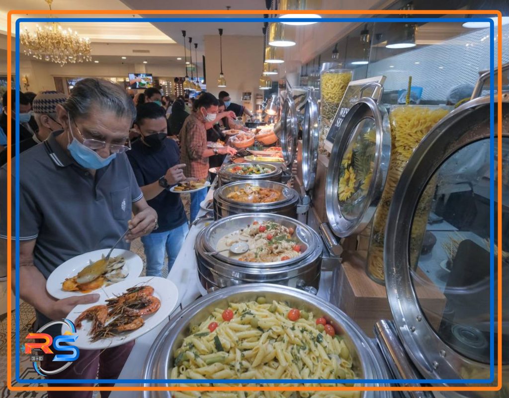 نحوه راه اندازی رستوران سلف سرویس