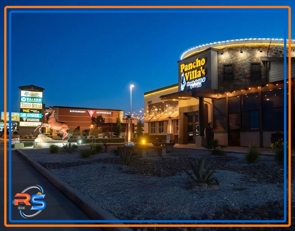 هزینه راه اندازی رستوران بین راهی