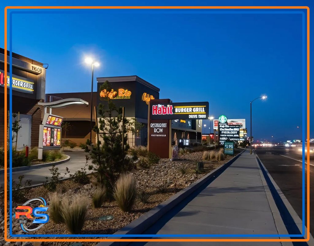 راه اندازی رستوران جاده ای