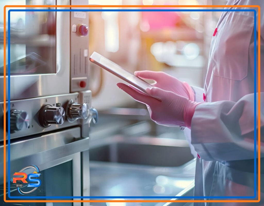 استانداردهای بهداشتی راه اندازی آشپزخانه صنعتی