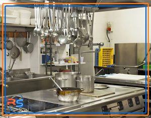 اشتباه رایج در راه اندازی آشپزخانه صنعتی