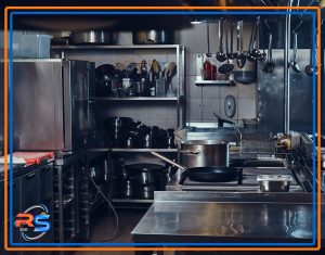 اشتباهات در راه اندازی آشپزخانه صنعتی