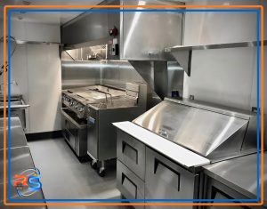اشتباهات راه اندازی آشپزخانه صنعتی