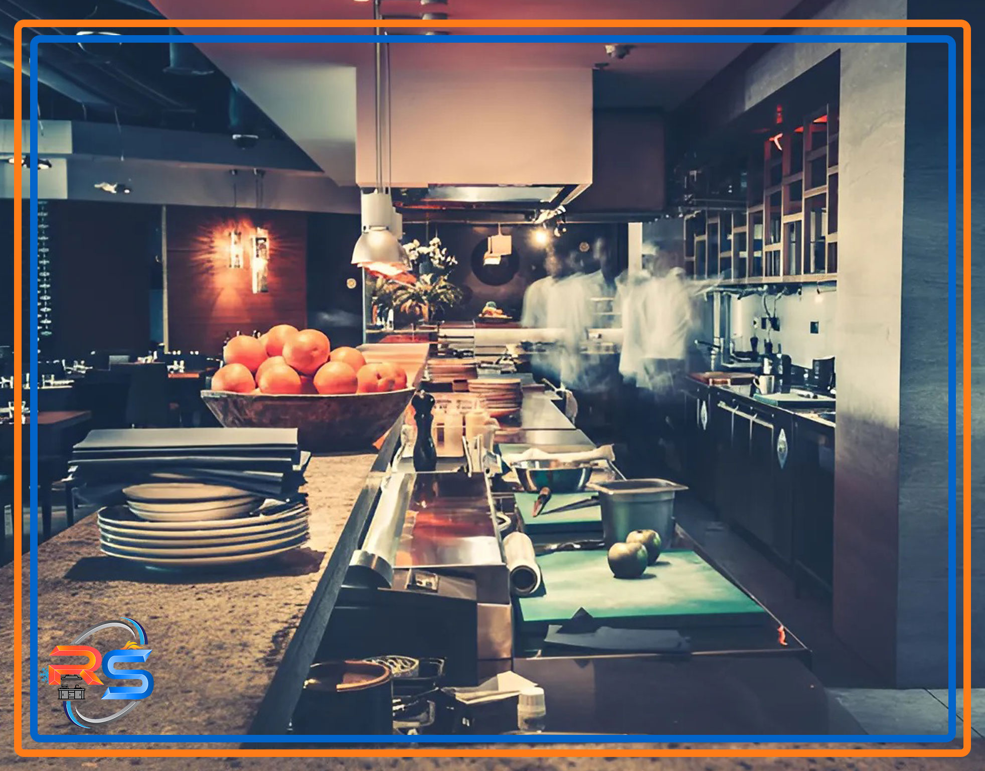 اشتباهات رایج در راه اندازی آشپزخانه صنعتی