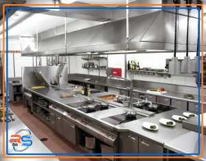اشتباهات رایج در طراحی آشپزخانه صنعتی