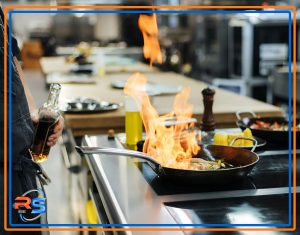 اشتباهات رایج راه اندازی آشپزخانه صنعتی