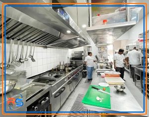 اشتباهات متداول در راه اندازی آشپزخانه صنعتی