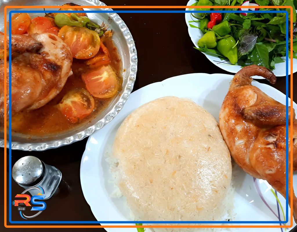 افتتاح رستوران اکبر جوجه