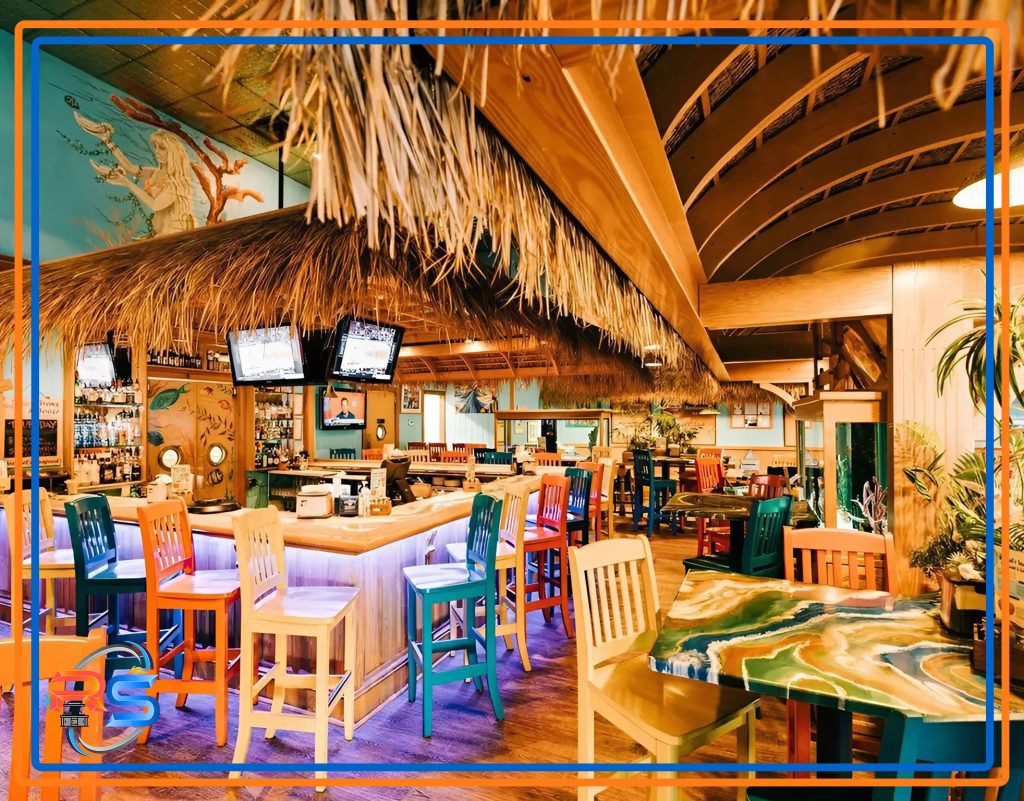 افتتاح رستوران غذای دریایی