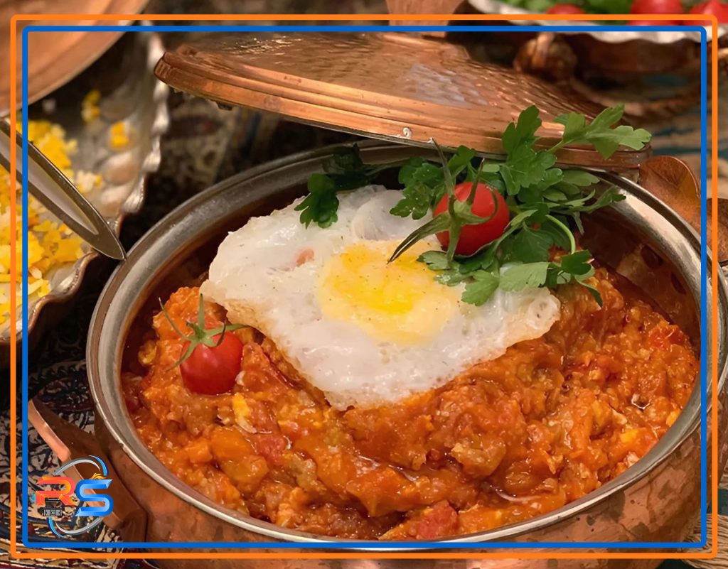 افتتاح رستوران شمالی