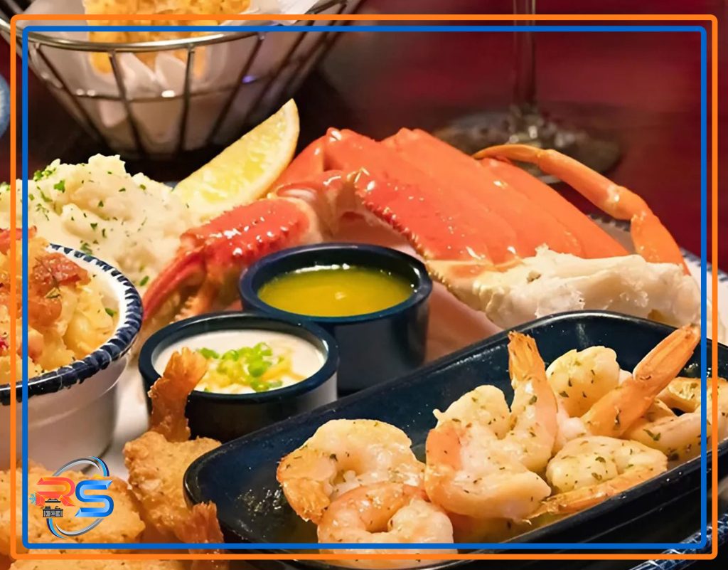 افتتاح رستوران غذای دریایی