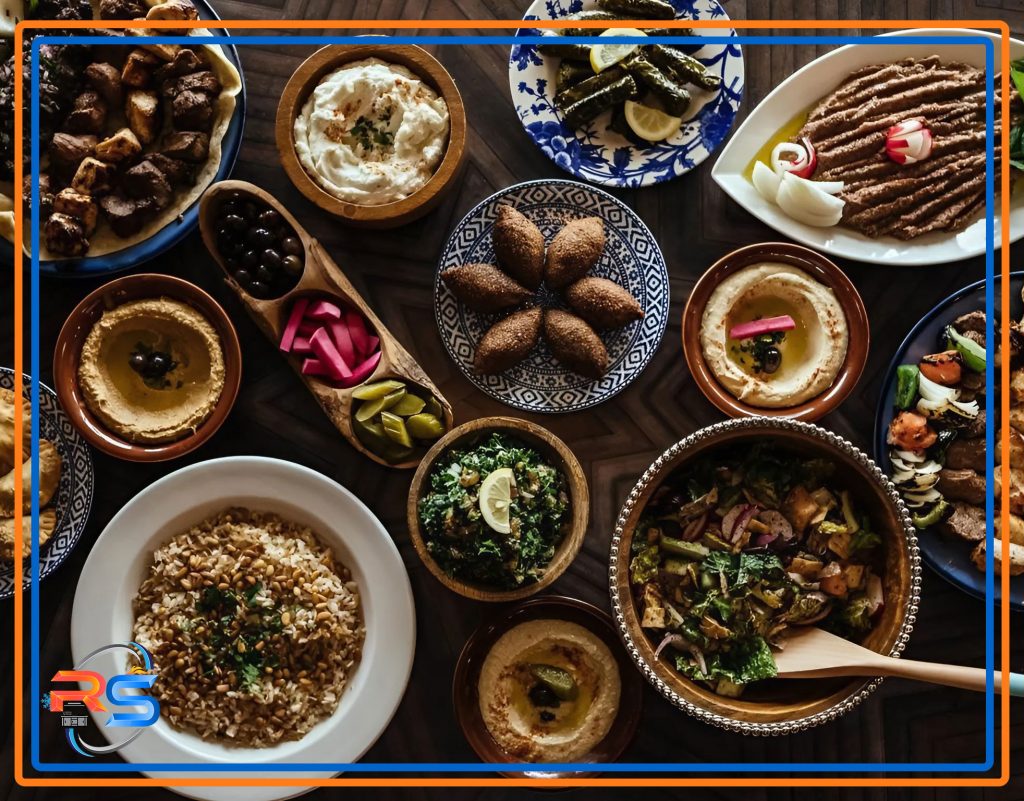 بودجه راه اندازی رستوران عربی