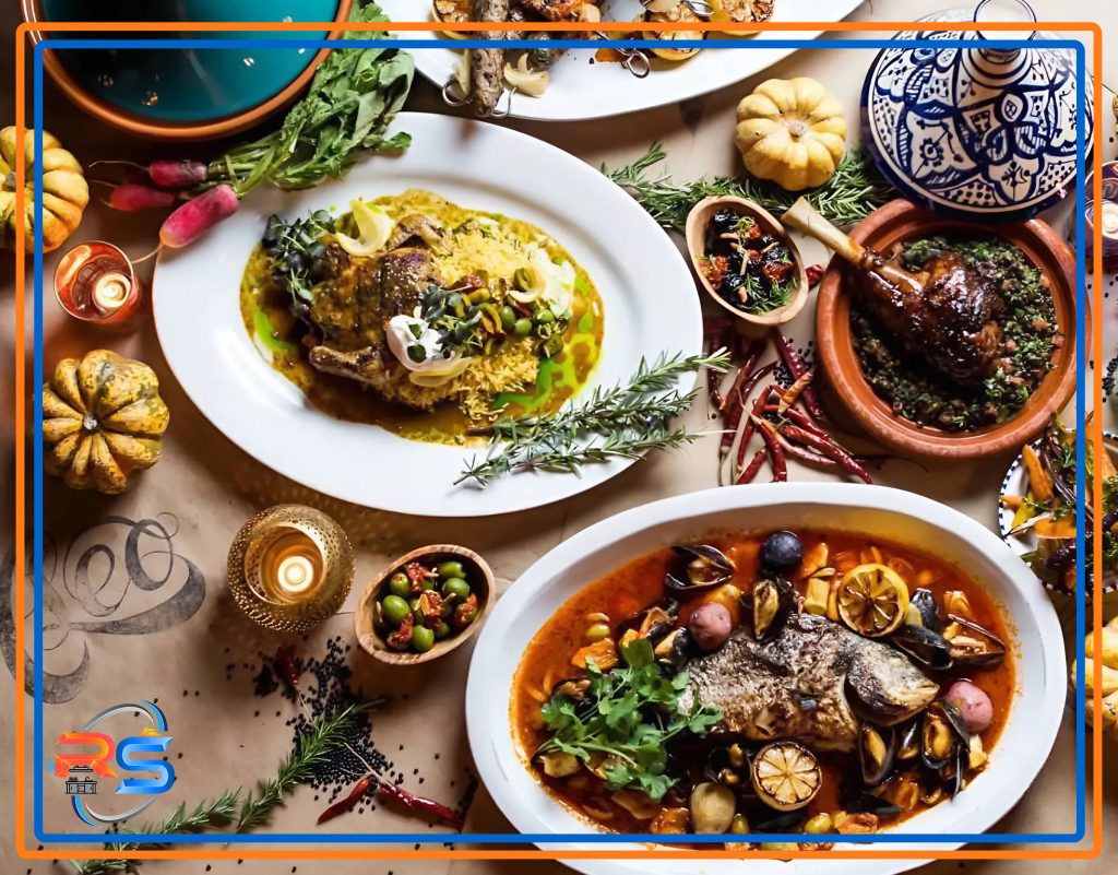 راه اندازی رستوران مدیترانه ای 5 بودجه راه اندازی رستوران مدیترانه ای