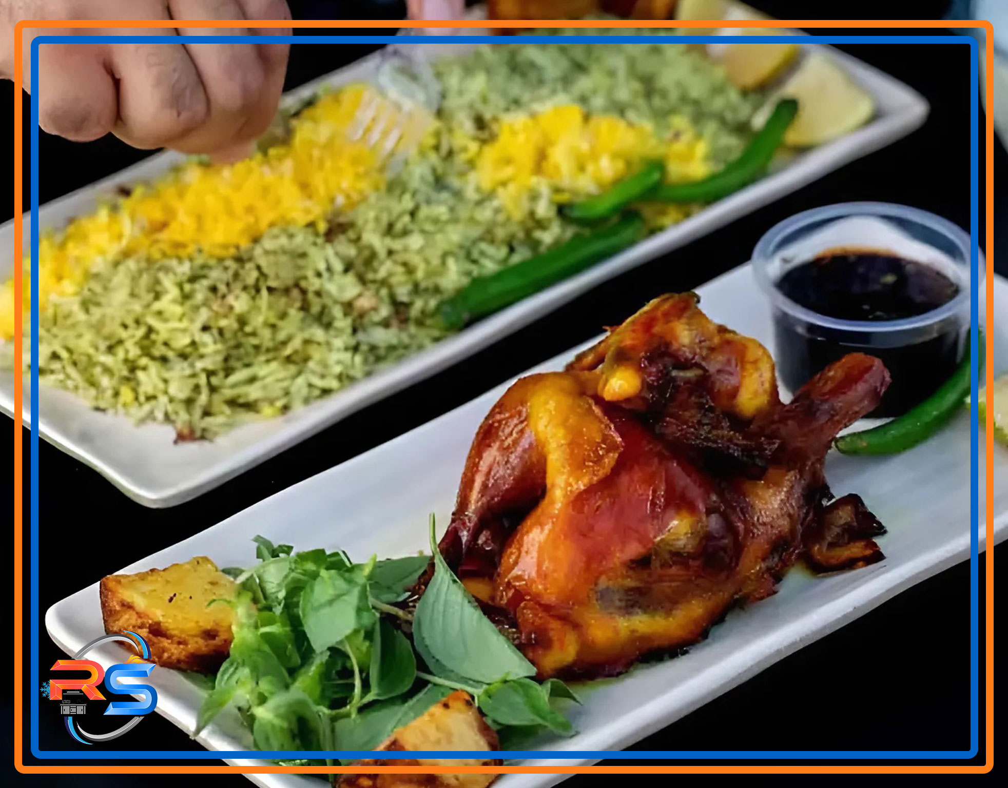 راه اندازی رستوران اکبر جوجه