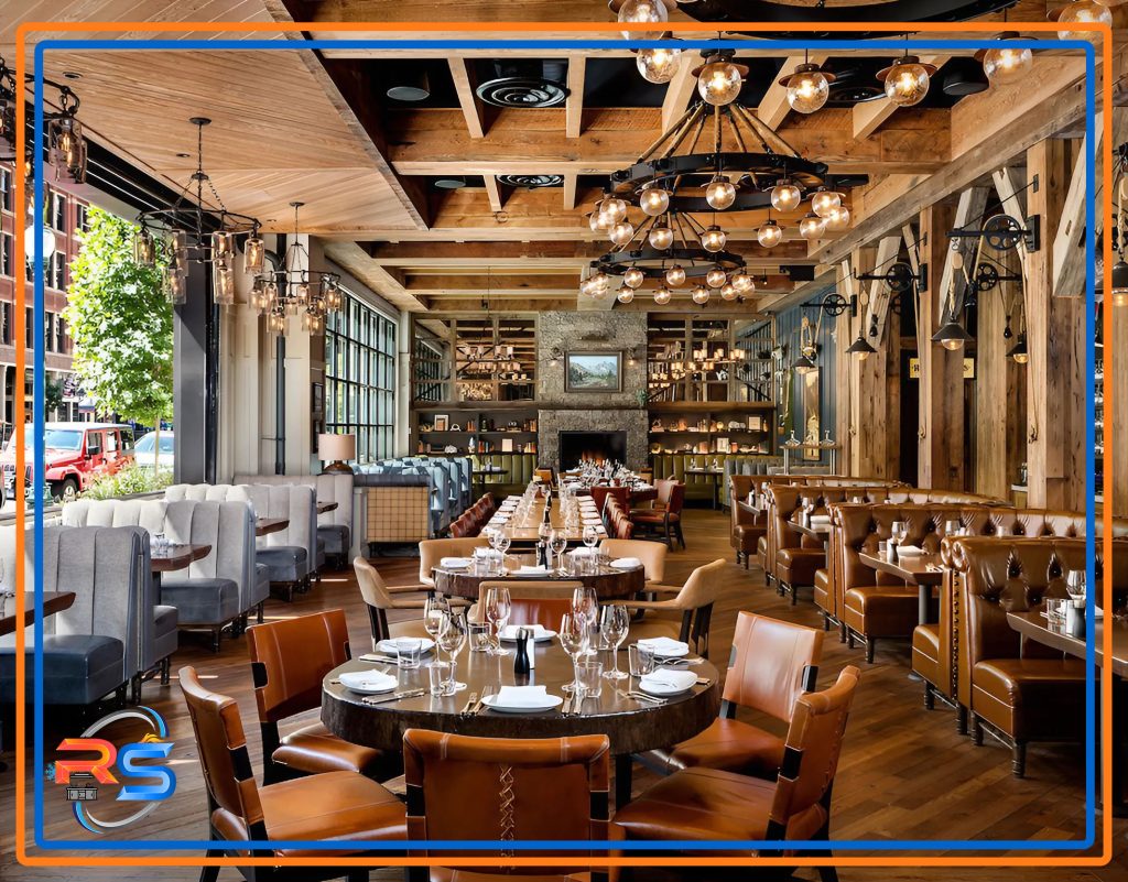 راه اندازی رستوران دریایی