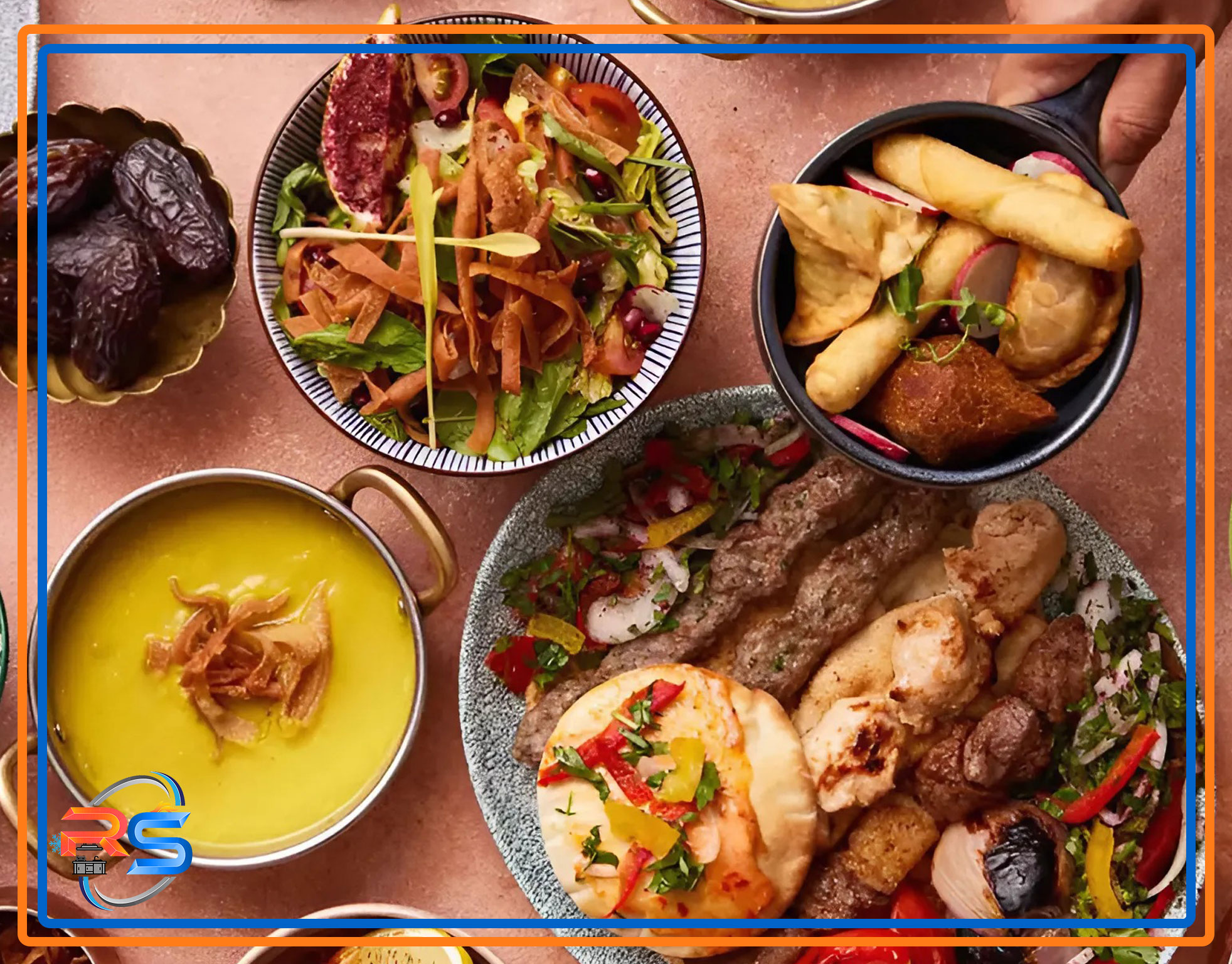 راه اندازی رستوران عربی