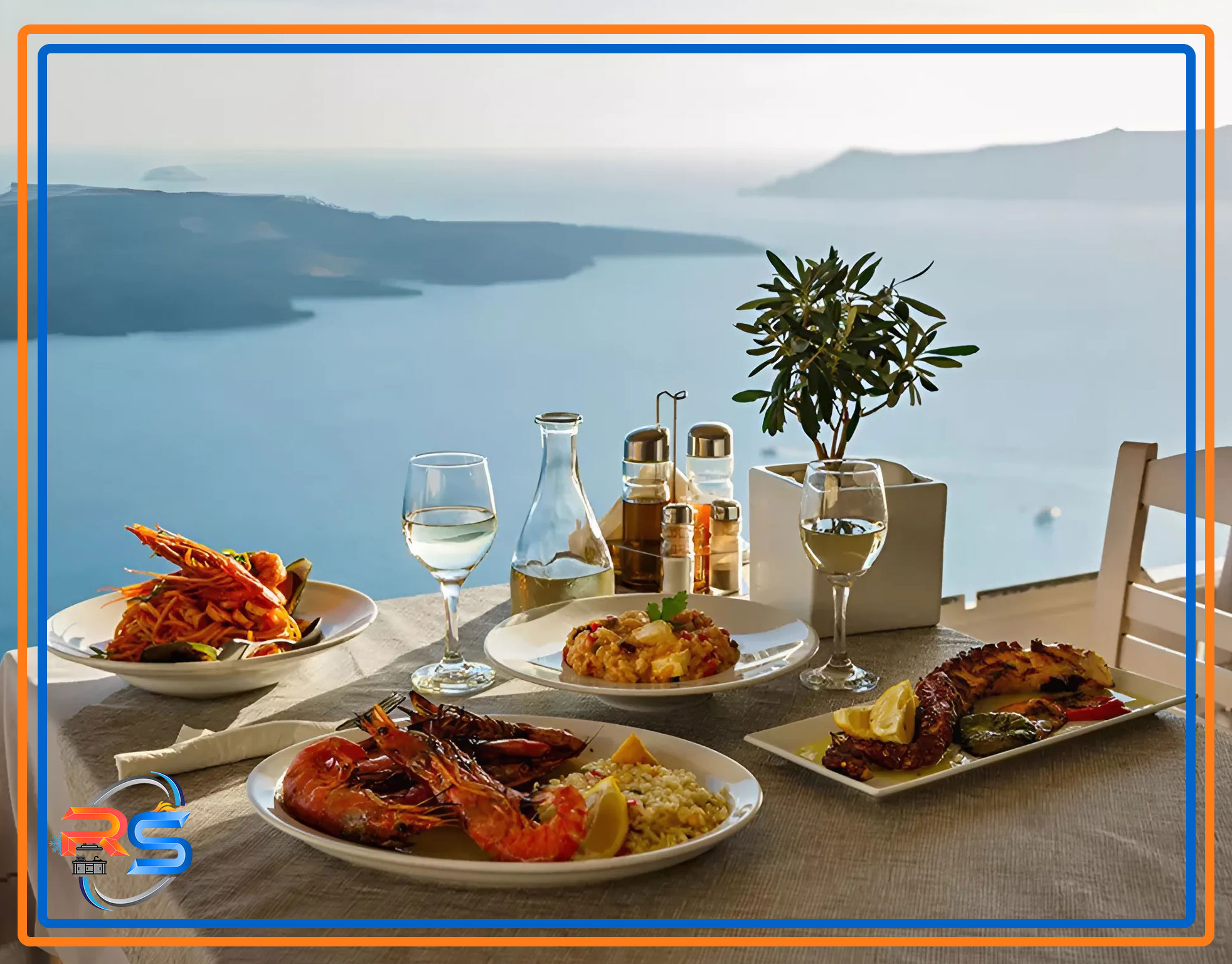 راه اندازی رستوران مدیترانه ای