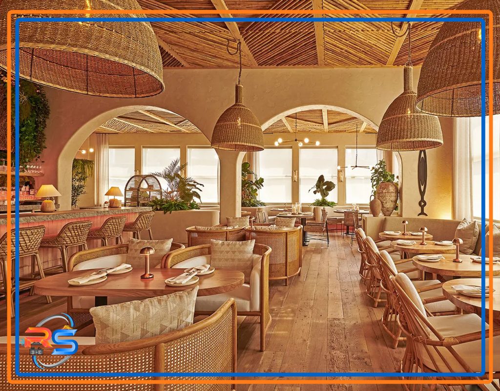 راه اندازی رستوران مدیترانه‌ای