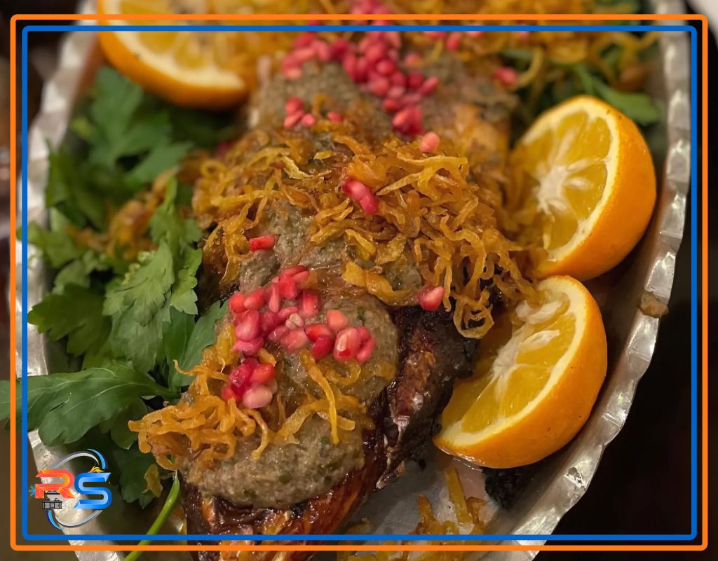 راه اندازی غذاخوری شمالی