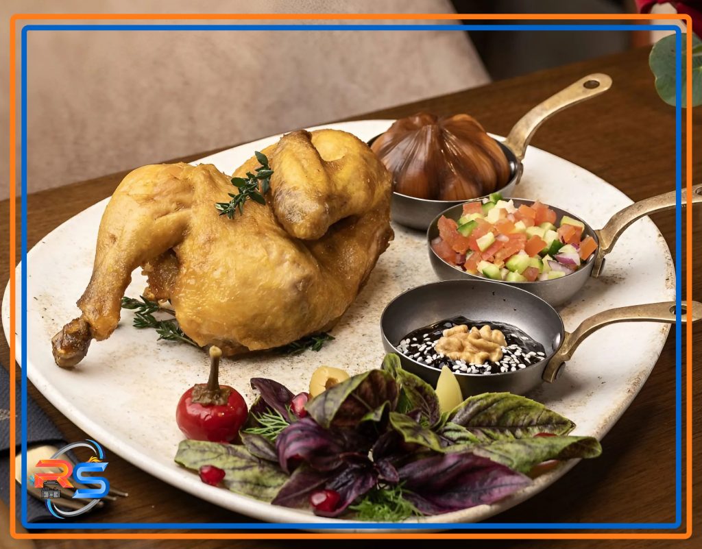 راهنمای راه اندازی رستوران اکبر جوجه