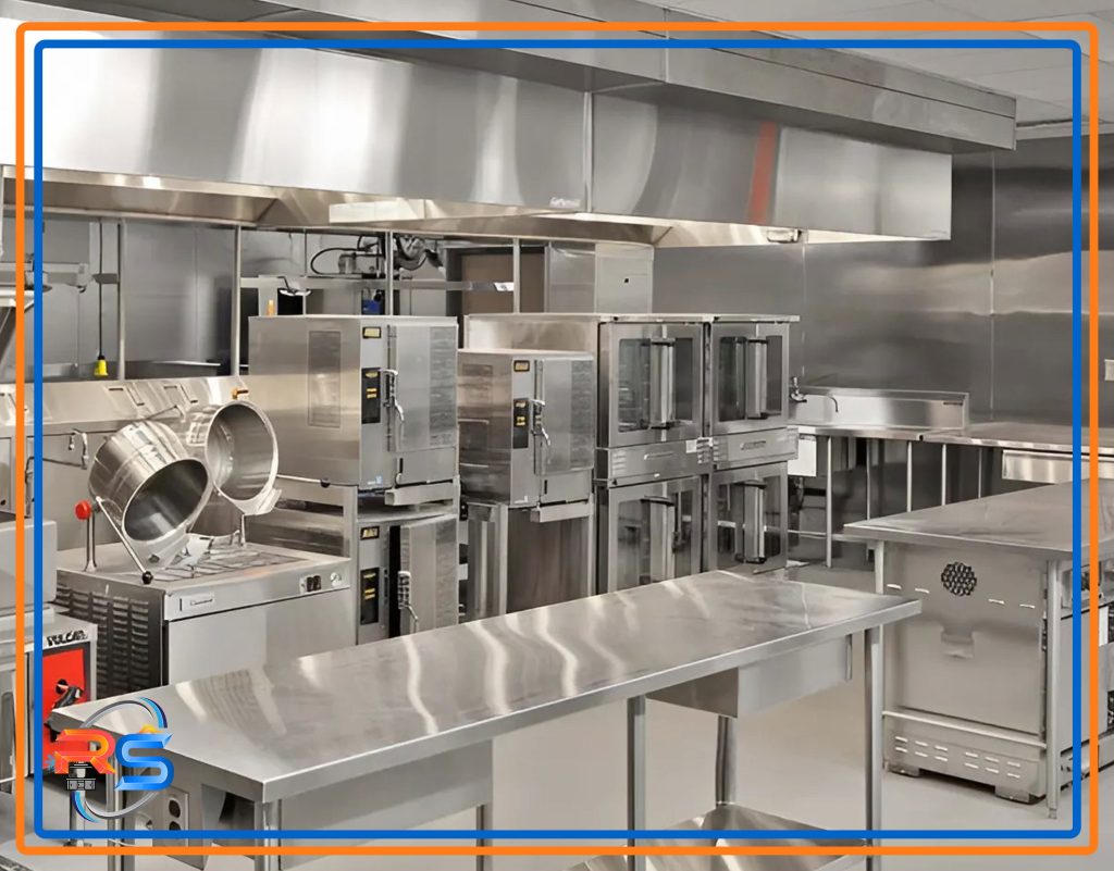 لوازم آشپزخانه صنعتی