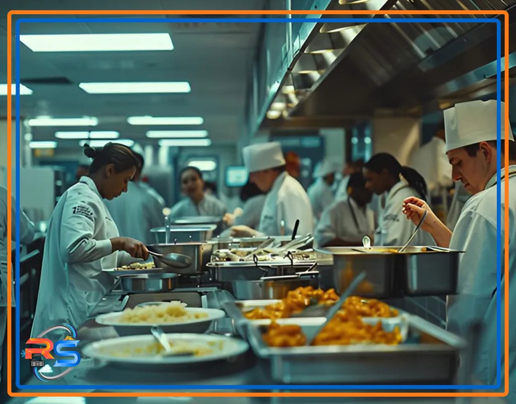 چک لیست کامل راه اندازی آشپزخانه صنعتی 5 لیست کامل راه اندازی آشپزخانه صنعتی