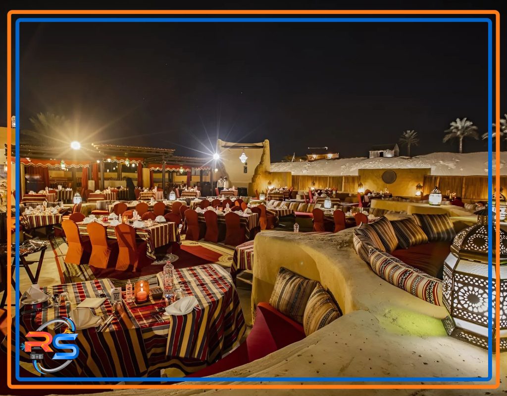 مجوزهای راه اندازی رستوران عربی