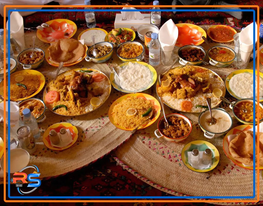 مراحل راه اندازی رستوران عربی