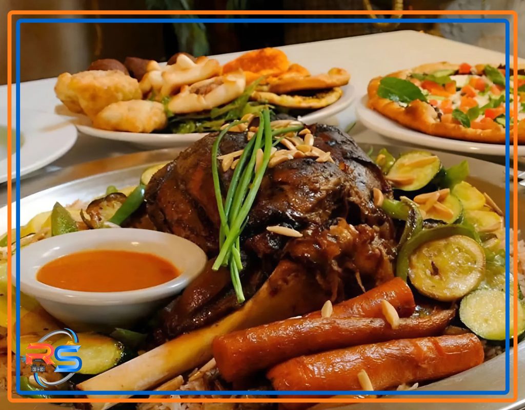 نحوه راه اندازی رستوران عربی