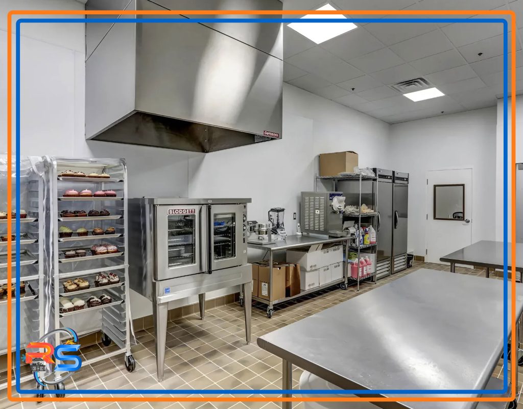 نکات راه اندازی آشپزخانه صنعتی