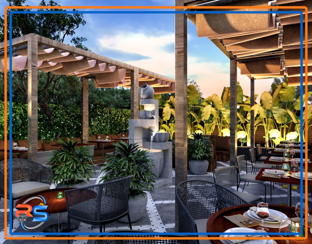 راه اندازی رستوران مدیترانه ای 3 هزینه راه اندازی رستوران مدیترانه ای