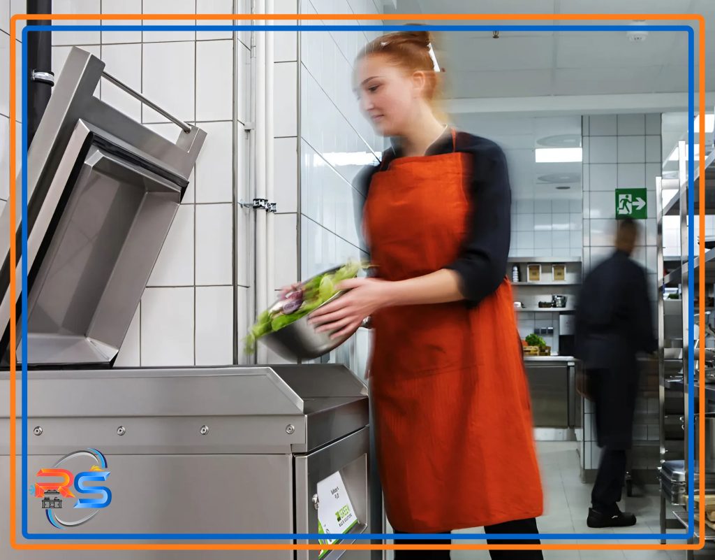 اصول طراحی استاندارد آشپزخانه صنعتی