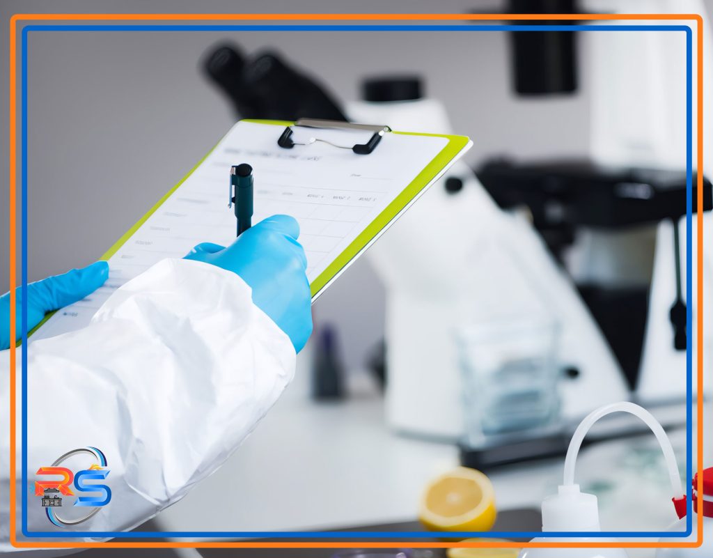 ارزیابی بهداشت آشپزخانه صنعتی