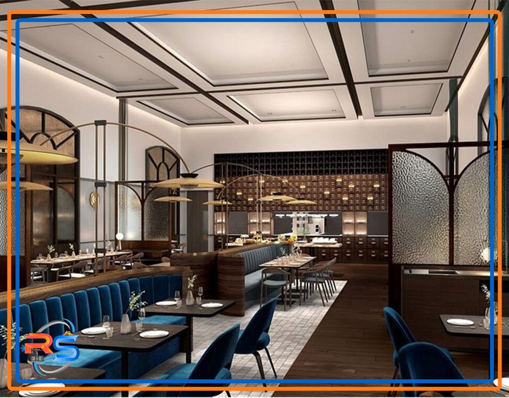 اقدامات راه اندازی رستوران