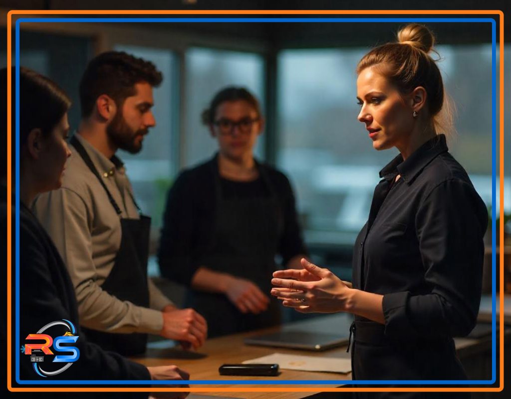 آموزش نیروی انسانی آشپزخانه صنعتی 3 اموزش نیروی انسانی آشپزخانه صنعتی