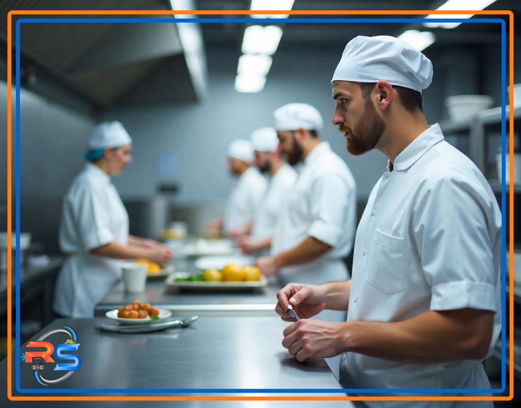 مجوزهای راه اندازی آشپزخانه صنعتی 4 انواع مجوزهای راه اندازی آشپزخانه صنعتی