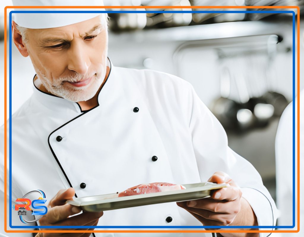 بهداشت آشپزخانه صنعتی