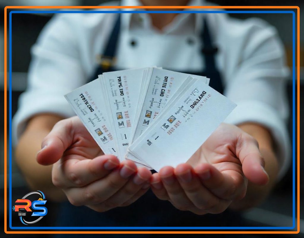 راه اندازی تهیه غذا