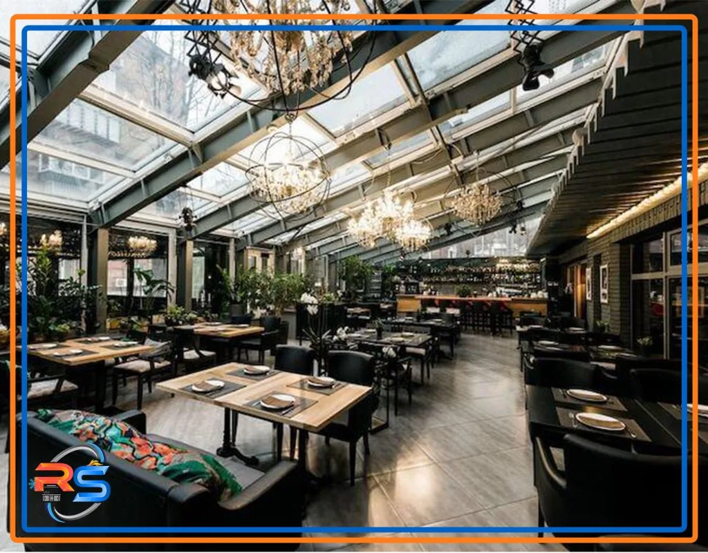 راه اندازی رستوران