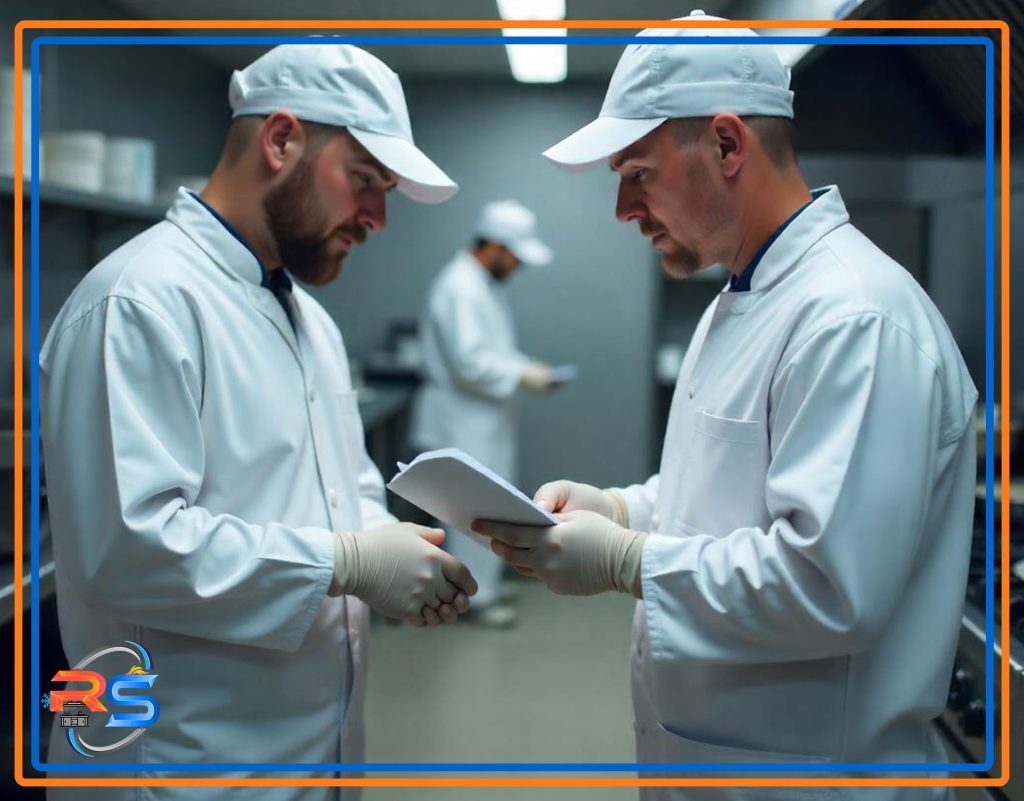 راه اندازی رستوران بیرون بر